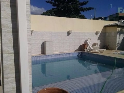 Casas com 3 quartos, sendo 1 suíte, cond. fechado bairro posse nova iguaçu