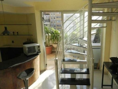 Cobertura à venda, 2 quartos, 2 suítes, 2 vagas, Vila Paris - Belo Horizonte/MG
