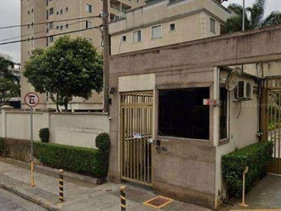 Cobertura com 2 dormitórios à venda - Vila São Pedro - Santo André/SP