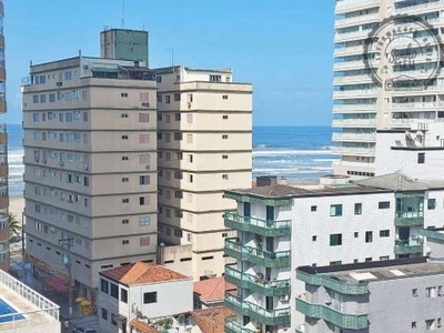Cobertura com 4 dormitórios à venda, 262 m² por R$ 750.000,00 - Aviação - Praia Grande/SP
