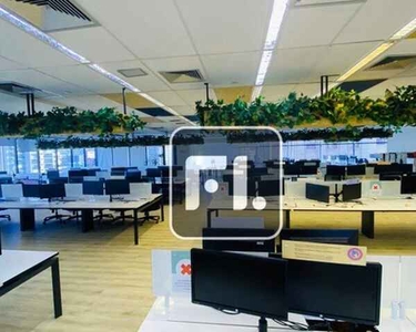 Conjunto para alugar, 852 m² por R$ 123.600,01/mês - Itaim Bibi - São Paulo/SP