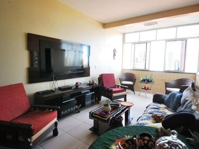 Ed. garcez - apartamento com 3 dormitórios à venda, 108 m² por r$ 350.000 - aldeota - fortaleza/ce