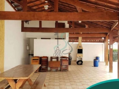 Excelente casa a venda em condomínio fechado em campinas vila teca/sp