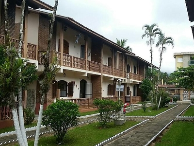 Excelente Casa em Condominio Fechado em Ubatuba