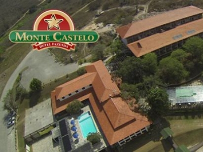 Flat no Monte Castelo