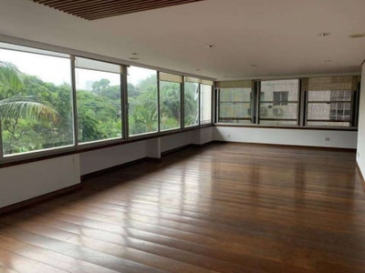 Impecavel apartamento p/locação c/191m2 e 04 dorm. Jardim Paulista