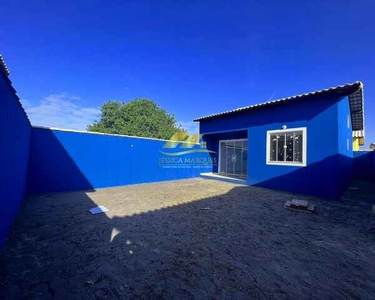 Linda casa com 2 quartos em Unamar - Cabo Frio - RJ