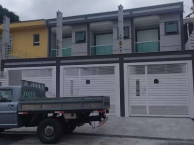Lindo Sobrado Novo 3 dormitórios, 2 vagas à venda, 120 m² por R$ 670.000 - Pirituba