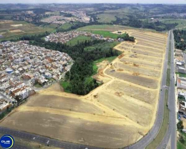 Novo loteamente com terrenos a partir de 150m²