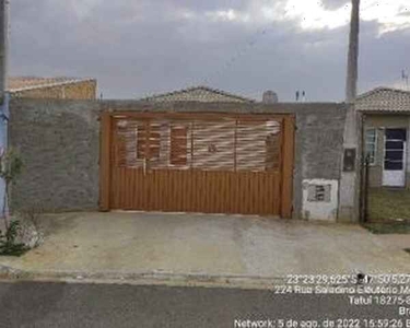 Oportunidade. Casa para venda em Tatui-SP no Jd Santa Rita de Cassia, noi Parque dos Passa