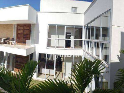 Residencial Villa Solaia - Casa com 4 dormitórios, 471 m² - venda por R$ 7.200.000 ou aluguel por R$ 39.779/mês - Tamboré - Barueri/SP