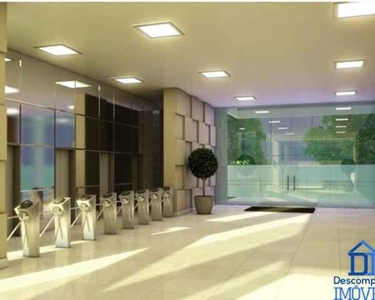 Sala comercial com 33 m² no Empresarial Grand Tower Boa Vista