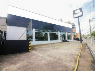 Salão comercial para alugar no bairro Baeta Neves - São Bernardo do Campo/SP