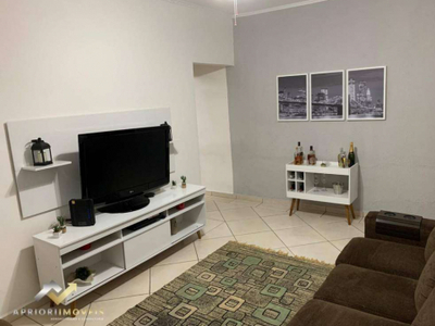 Sobrado à venda, 128 m² por R$ 525.000,00 - Vila Pires - Santo André/SP