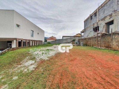 Terreno à venda, 360 m² por R$ 375.000,00 - Refúgio Saua II - Atibaia/SP