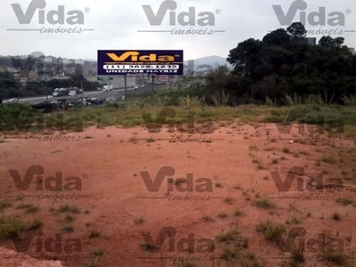 Terreno comercial em Osasco