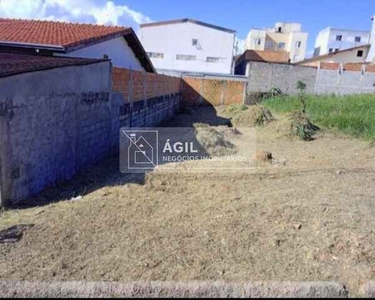 Terreno a venda, Jardim Santa Júlia, 166 m², são josé dos campos