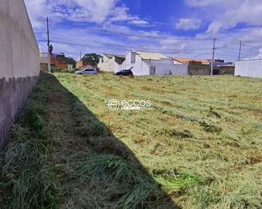 Terreno para venda no bairro Jardim Canaã