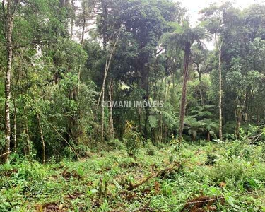 TERRENO RESIDENCIAL em CAMPOS DO JORDÃO - SP, Região de Capivari