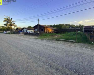 TERRENO RESIDENCIAL em JOINVILLE - SC, NOVA BRASÍLIA