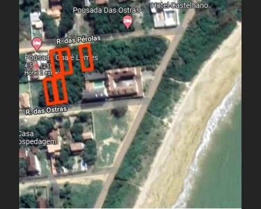 VENDO LOTES NA PRAIA DE GUANABARA - ANCHIETA - ES