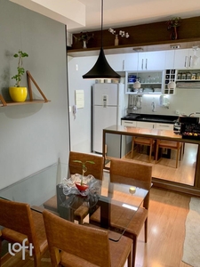 Apartamento à venda em Alto da Lapa com 52 m², 2 quartos, 1 suíte, 1 vaga