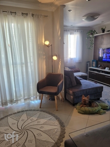 Apartamento à venda em Belém com 55 m², 2 quartos, 1 vaga