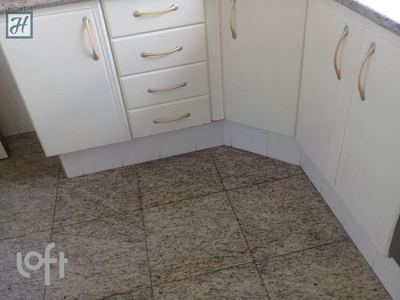 Apartamento à venda em Campo Belo com 86 m², 2 quartos, 1 suíte, 1 vaga