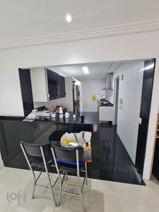 Apartamento à venda em Campo Grande com 98 m², 2 quartos, 2 suítes, 2 vagas
