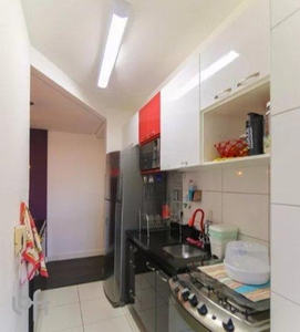 Apartamento à venda em Campo Limpo com 66 m², 2 quartos, 1 suíte, 2 vagas