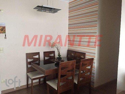 Apartamento à venda em Freguesia do Ó com 53 m², 2 quartos, 1 vaga