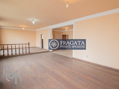 Apartamento à venda em Higienópolis com 220 m², 4 quartos, 4 vagas