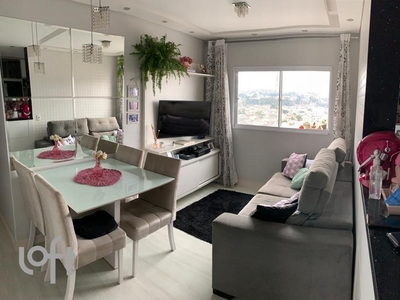 Apartamento à venda em Jaçanã com 45 m², 2 quartos, 1 vaga