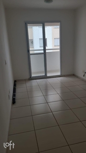 Apartamento à venda em Jaguaré com 50 m², 2 quartos, 1 vaga