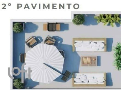 Apartamento à venda em Jardim Leblon com 51 m², 2 quartos, 2 vagas