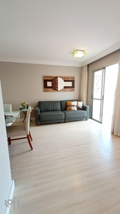 Apartamento à venda em Sacomã com 67 m², 3 quartos, 1 suíte, 1 vaga