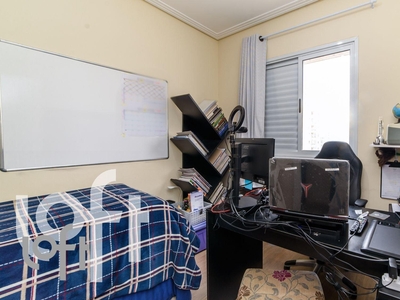 Apartamento à venda em Sacomã com 75 m², 3 quartos, 1 suíte, 2 vagas