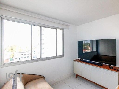 Apartamento à venda em Santo Amaro com 90 m², 3 quartos, 1 suíte, 1 vaga