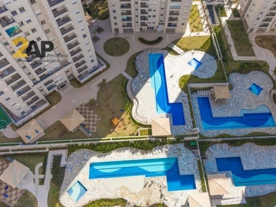 Apartamento à venda em Vila Andrade com 104 m², 3 quartos, 1 suíte, 2 vagas