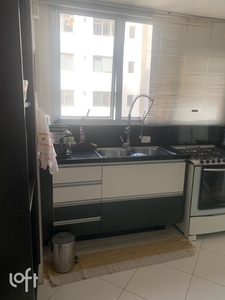 Apartamento à venda em Vila Andrade com 160 m², 3 quartos, 2 suítes, 2 vagas