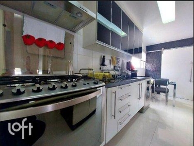 Apartamento à venda em Vila Andrade com 171 m², 3 quartos, 3 suítes, 3 vagas