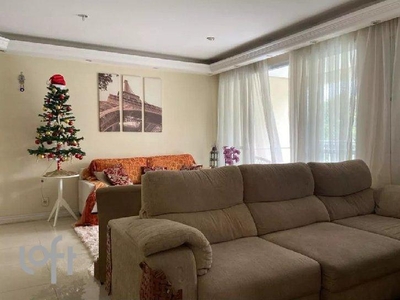 Apartamento à venda em Vila Sônia com 120 m², 3 quartos, 2 suítes, 2 vagas