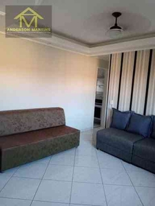 Apartamento com 3 quartos à venda no bairro Coqueiral de Itaparica, 70m²