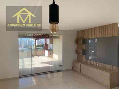 Apartamento com 3 quartos à venda no bairro Itaparica, 120m²