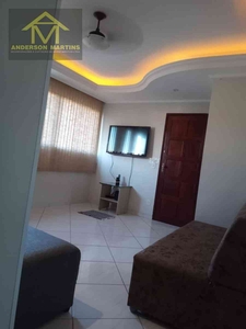 Apartamento com 3 quartos à venda no bairro Praia de Itaparica, 73m²