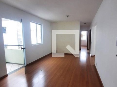 APARTAMENTO no 3º andar mobiliado com 3 dormitórios e 2 garagens