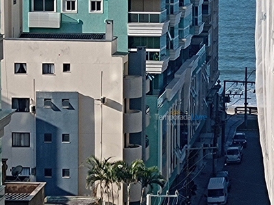 Apartamento novo Quadra do Mar em Meia Praia Itapema SC