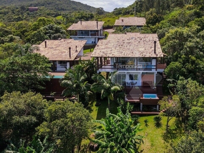 Casa Alto Padrão Temporada p/ até 8 pessoas na Praia da Ferrugem