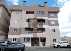 Apartamento com 2 quartos para alugar na rua Alfredo Miguel Baduy, 50, Centro, Quatro Barras, 70 m2 por R$ 1.600