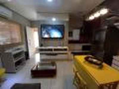 Alugo apartamento mobiliado com 2 suites - UFMS/Centro Campo Grande - MS